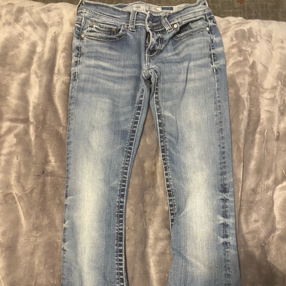 BKE Denim Sabrina Jeans